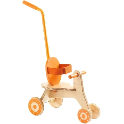 Afbeelding van Djeco poppendriewieler pomea