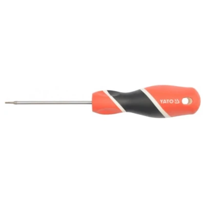 Afbeelding van Yato, Schroevendraaiers, WKRĘTAK TORX T 5x 75mm 25950