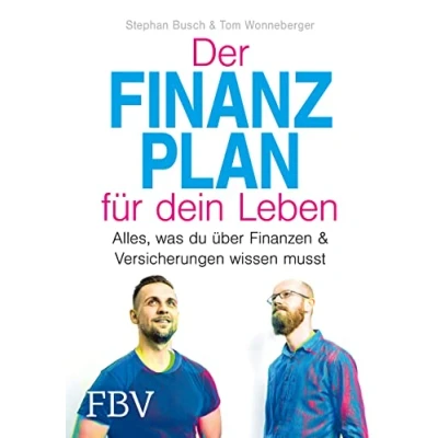 Afbeelding van Der Finanzplan für dein Leben