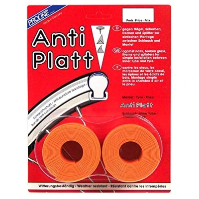 Afbeelding van Anti plat oranje 39 mm (26&quot;)