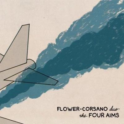 Afbeelding van Flower Corsano Duo The Four Aims (CD)