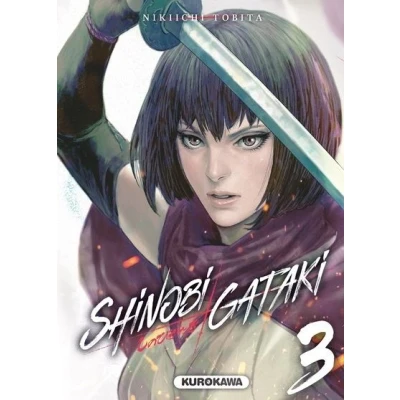 Image de Shinobi Gataki tome 3