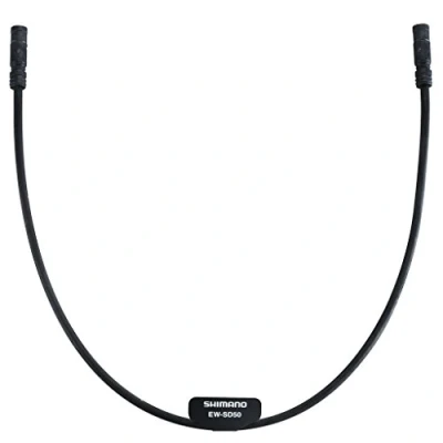 Afbeelding van Shimano Kabel Elektrisch Di2 E tube Ew sd50 150 Mm Zwart