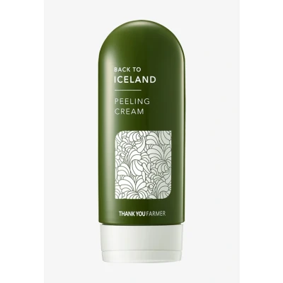 Afbeelding van Thank You Farmer BACK TO Iceland Peeling Cream Dagcrème, Maat: 150 ml,