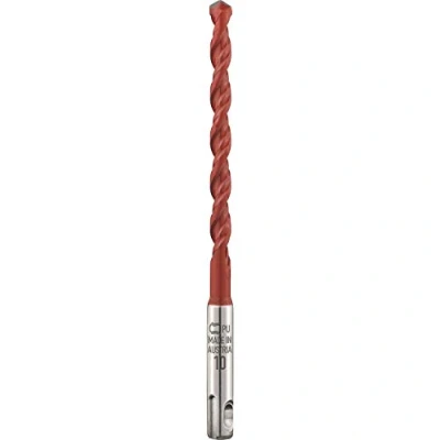 Afbeelding van Alpen MultiCut 52901000100 Carbide Multifunctionele boor 10 mm Gezamenlijke lengte 210 SDS Plus 1 stuk(s)