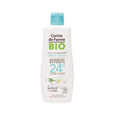 Afbeelding van Corine De Farme Bio After sun Moisturizing Milk 200ml