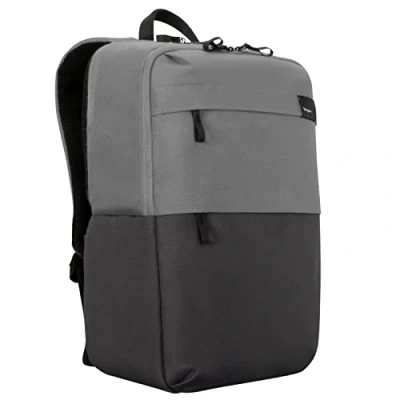Afbeelding van Targus Sagano EcoSmart Travel Laptoprugzak Geschikt voor max. (laptop): 39,6 cm (15,6) Grijs, Zwart