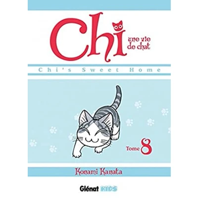 Afbeelding van CHI Une vie de chat Tome 8
