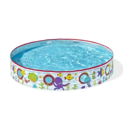 Afbeelding van Bestway Kinderzwembad Rond Fill `n Fun Ø152x25 CM