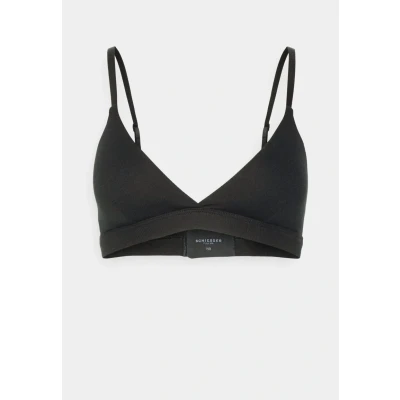 Afbeelding van Schiesser Triangel BH, Dames, Maat: 70A, Schwarz