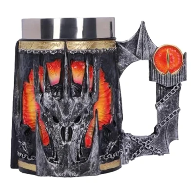 Afbeelding van Nemesis Now The Lord Of Rings Bierpul Sauron Multicolours