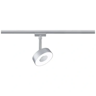 Afbeelding van Paulmann Spot Circle 230V railsysteem lamp URail 5 W LED Chroom (mat)