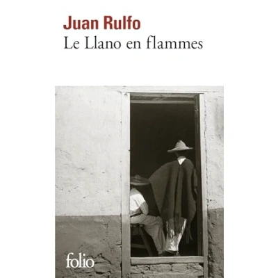 Afbeelding van Folio Llano En Flammes