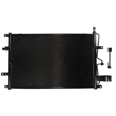 Afbeelding van THERMOTEC KTT110095 Condensor Airco Zonder droger 640 VOLVO: V70 2, 850 Saloon, S60 I