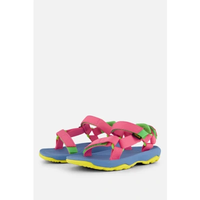Afbeelding van TEVA HURRICANE XLT 2 K MeisjesSandalenKindersandalen Kleur: Roze Maat: 24.5