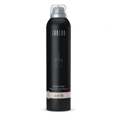 Afbeelding van Janzen Shower Foam Skin 90 200 Ml