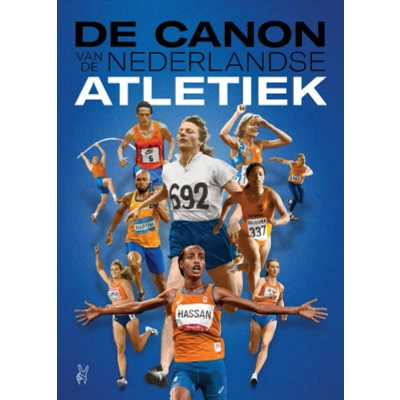 Afbeelding van de canon van Nederlandse atletiek