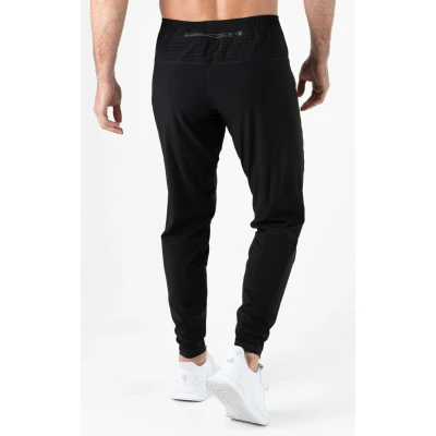 Afbeelding van Pollock Hardloopbroek Heren Black 990 S Zwart