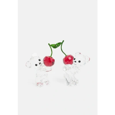 Afbeelding van Swarovski KRIS BEAR Always Together SET Overige accessoires, Dames, Maat: One Size, White