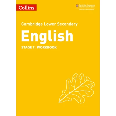 Afbeelding van Collins Cambridge Lower Secondary English Workbook