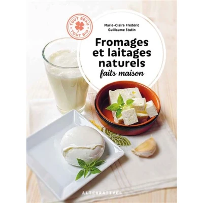 Image de Fromages et laitages naturels faits maison