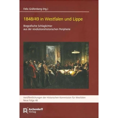 Afbeelding van 1848/49 in Westfalen Und Lippe
