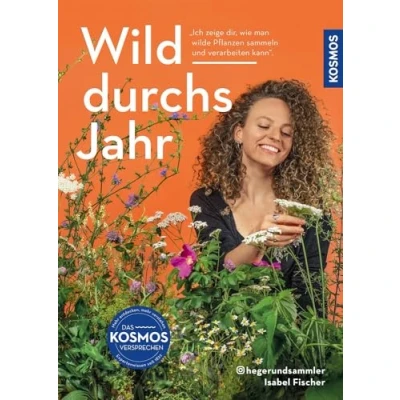 Afbeelding van Wild durchs Jahr
