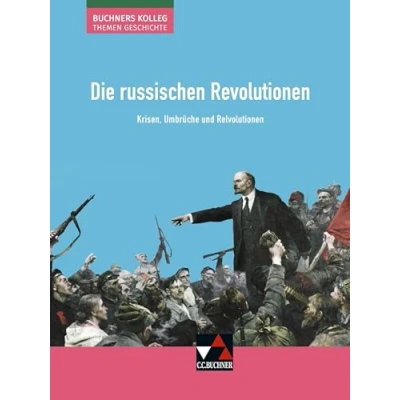 Afbeelding van Die russischen Revolutionen