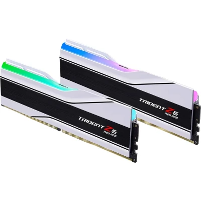 Afbeelding van G.Skill F5 6000J3036F16GX2 TZ5NRW Werkgeheugenset voor PC Retail DDR5 32 GB 2 x 16 6000 MHz 288 pins DIMM