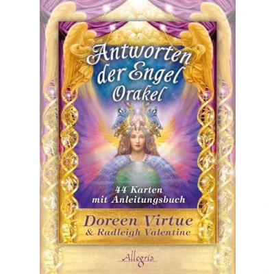 Afbeelding van Antworten der Engel Orakel