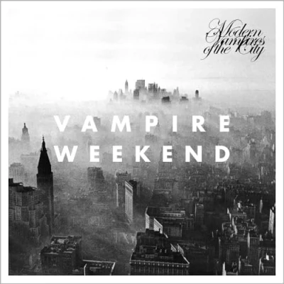 Afbeelding van Vampire Weekend Modern Vampires of the City (LP)