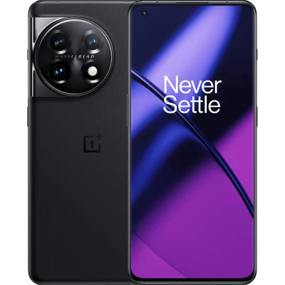 Afbeelding van OnePlus 11 256GB Zwart met Proximus abonnement 150 minuten + 5000 MB 4G