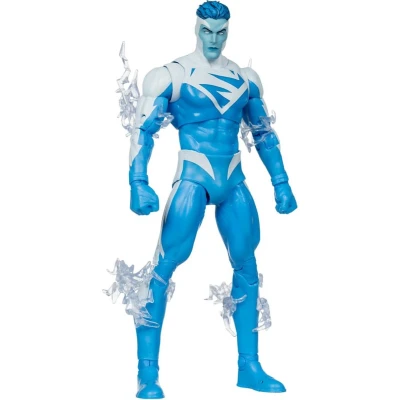 Afbeelding van DC Build A Action Figure JLA Superman 18 cm