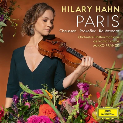 Afbeelding van Hilary Hahn, Orchestre Philharmonique De Radio France Paris (CD)