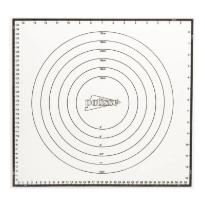 Afbeelding van Patisse Uitrolmat Siliconen 42x39cm