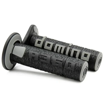 Afbeelding van Domino A360 Off road Comfort Handvaten Zwart / Grijs