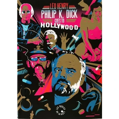 Image de Philip K. Dick goes to Hollywood