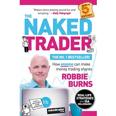 Afbeelding van The Naked Trader How anyone can make money trading shares, 5th edition