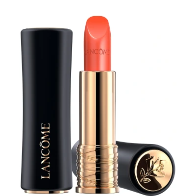 Afbeelding van Lancôme Absolu Rouge Cream Lipstick 66 Orange Confite