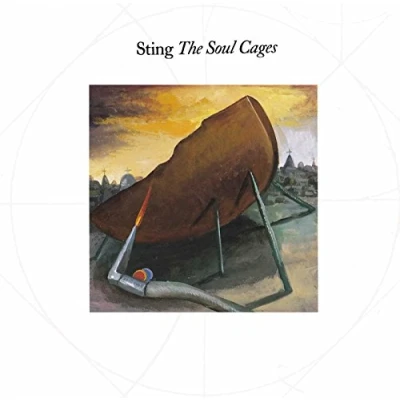 Afbeelding van Sting Soul Cages