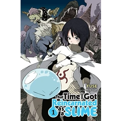 Afbeelding van That Time I Got Reincarnated as a Slime, Vol. 1 (Light Novel)
