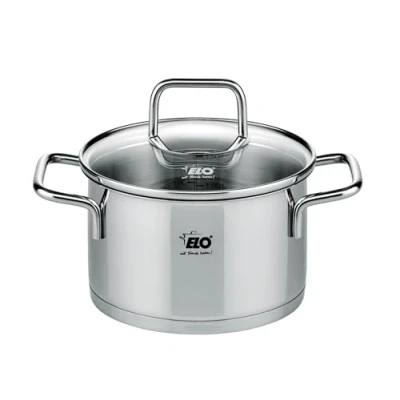 Afbeelding van Kookpan 14cm Citrin