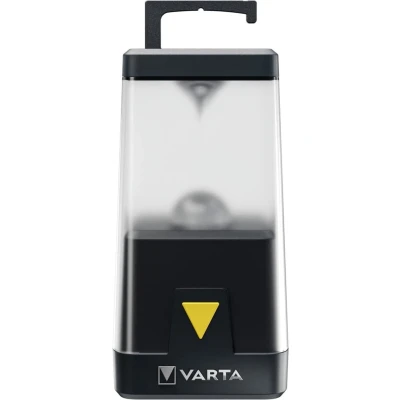 Afbeelding van Varta 18666101111 Outdoor Ambiance L30RH Campinglantaarn LED 500 lm werkt op batterijen 0.000 Zwart