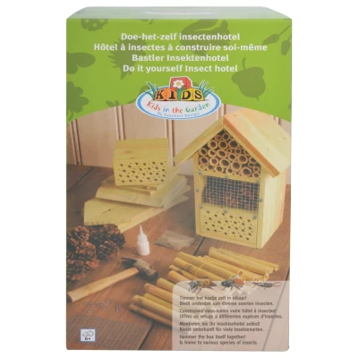 Afbeelding van DHZ insectenhotel Esschert Design