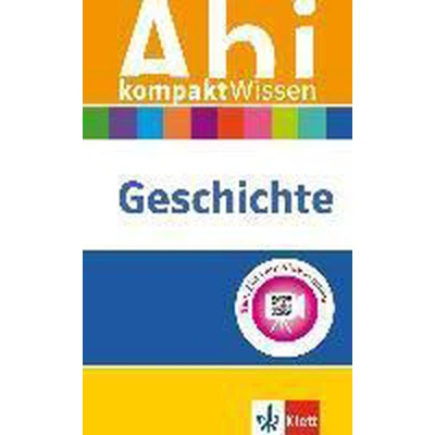 Afbeelding van Abi kompaktWissen Geschichte
