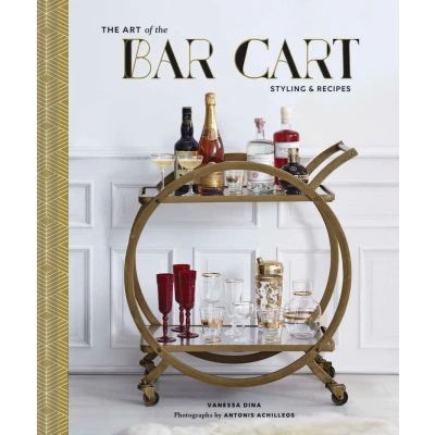 Afbeelding van Art of the Bar Cart