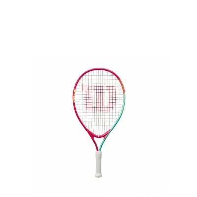 Afbeelding van Wilson Tennisracket voor kinderen, Maat: 0, Red yellow