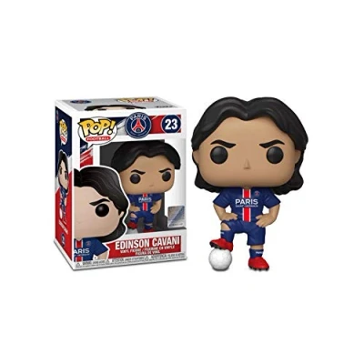 Afbeelding van Funko Pop! Edinson Cavani PSG Voetbal Verzamelfiguur