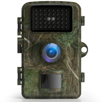 Afbeelding van Strex Wildcamera met Nachtzicht 16MP 1080P Full HD Waterdicht Jachtcamera Wild Camera