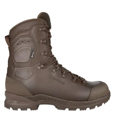 Afbeelding van Lowa MK2 GTX gevechtslaarzen, kleur donkerbruin, Donker bruin